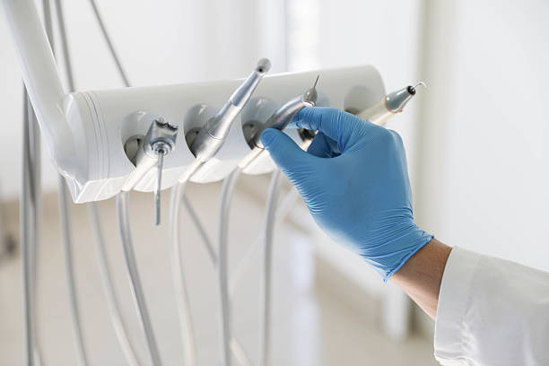 Professional Dental Implants technician working in Keasbey, NJ